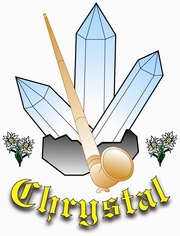 Logo - Alphorngruppe Chrystal