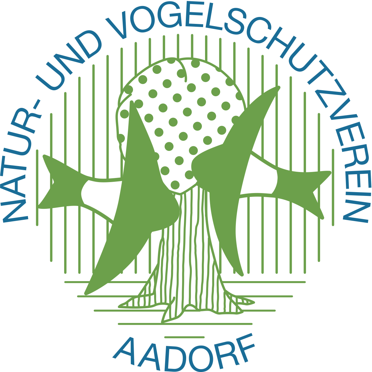 Logo - Natur- und Vogelschutzverein Aadorf