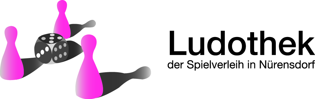Logo - Ludothek Nürensdorf