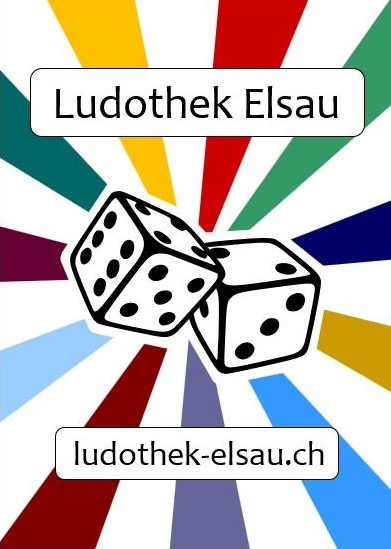 Logo - Ludothek Elsau