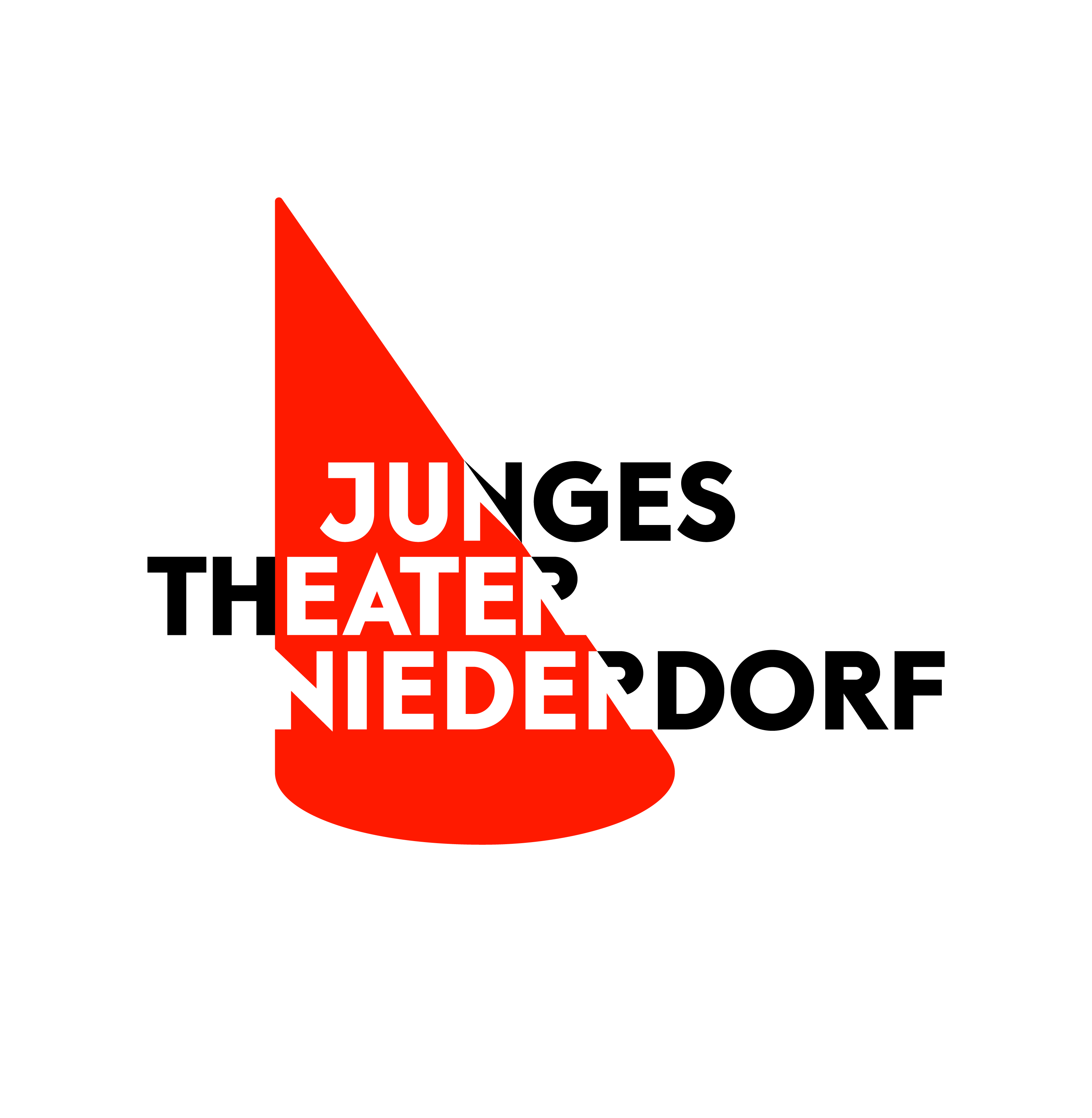 Logo - Junges Theater Niederdorf
