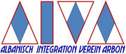 Logo - AIVA Albanische Integration Verein Arbon