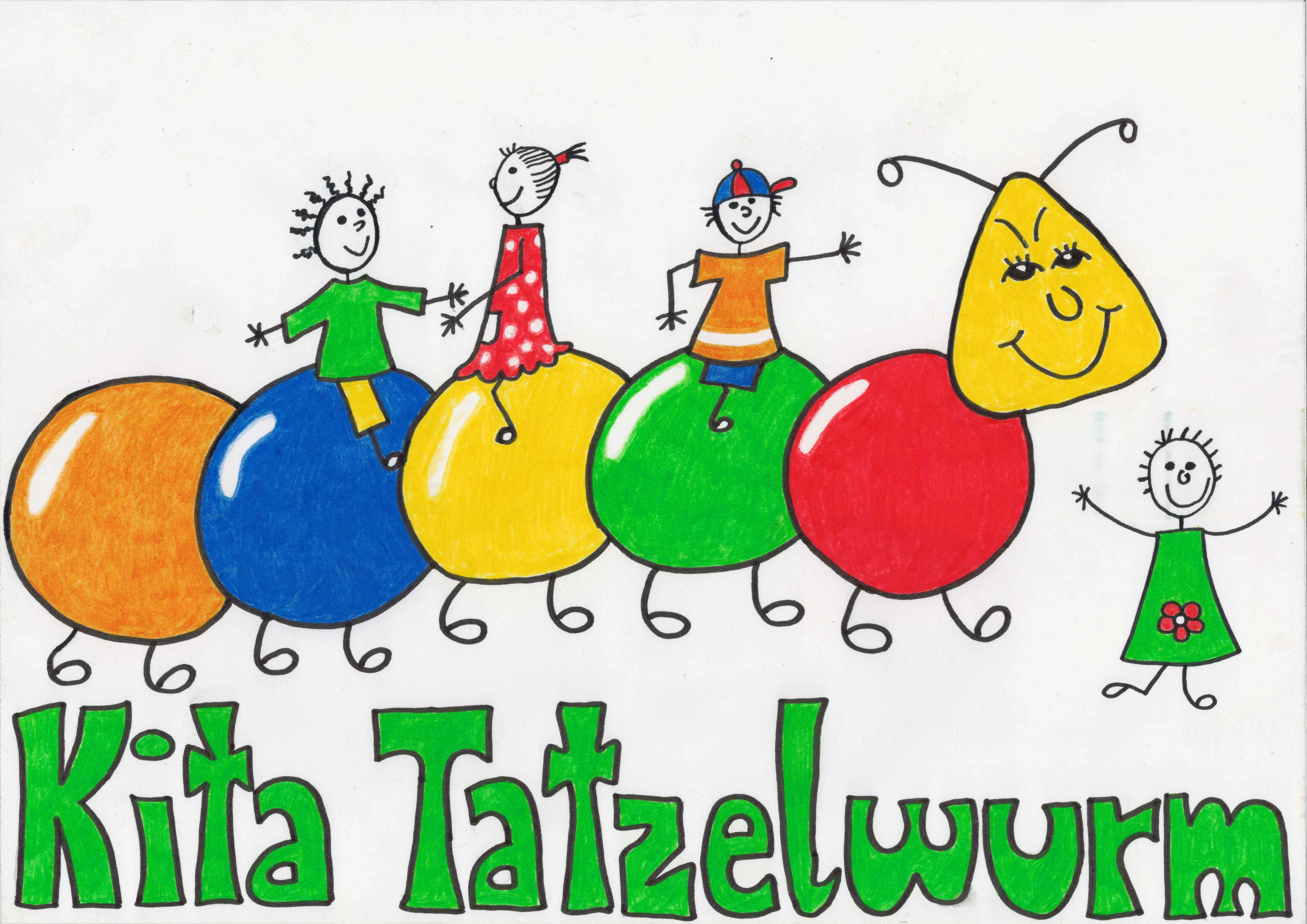 Logo - Kita Tatzelwurm Brugg Kindertagesstätte