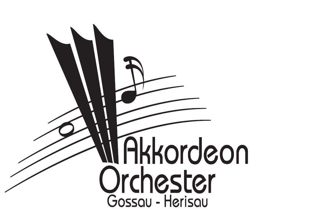 Logo - Akkordeon-Orchester Gossau-Herisau