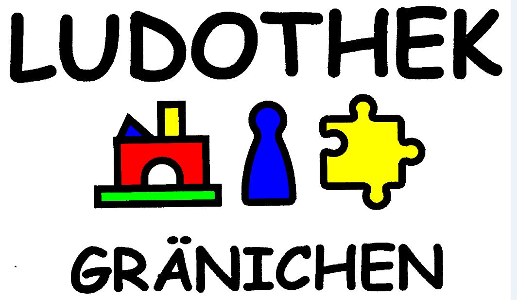 Logo - Ludothek Gränichen