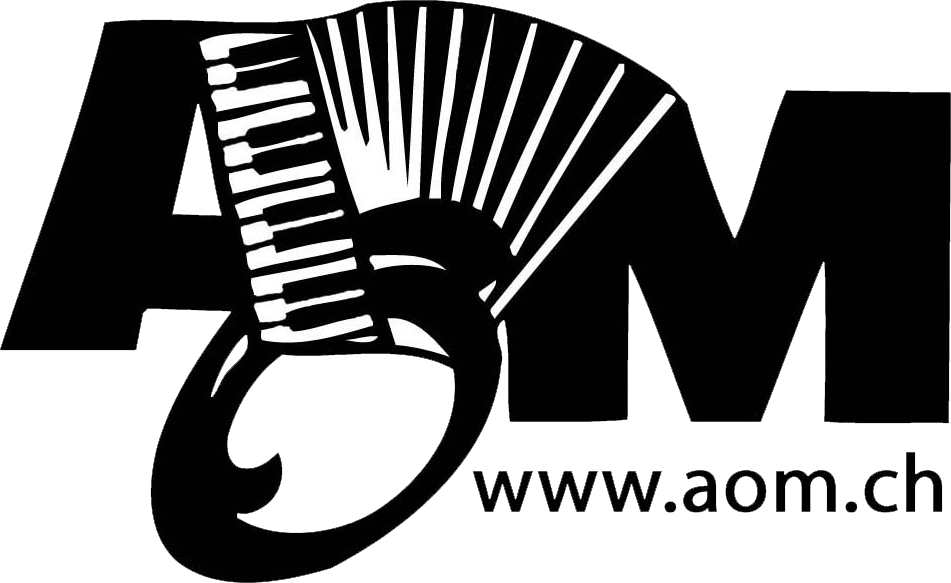 Logo - Akkordeon-Orchester Magden