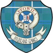 Logo - Appowila Highland Games