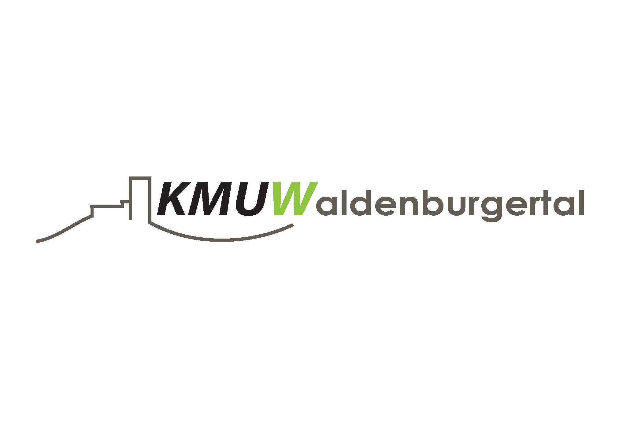 Logo - KMU Waldenburgertal