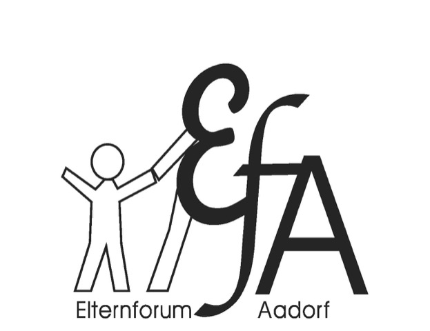 Logo - Elternforum Aadorf EfA