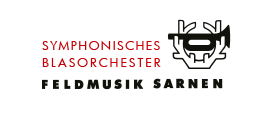 Logo - Symphonisches Blasorchester Feldmusik Sarnen