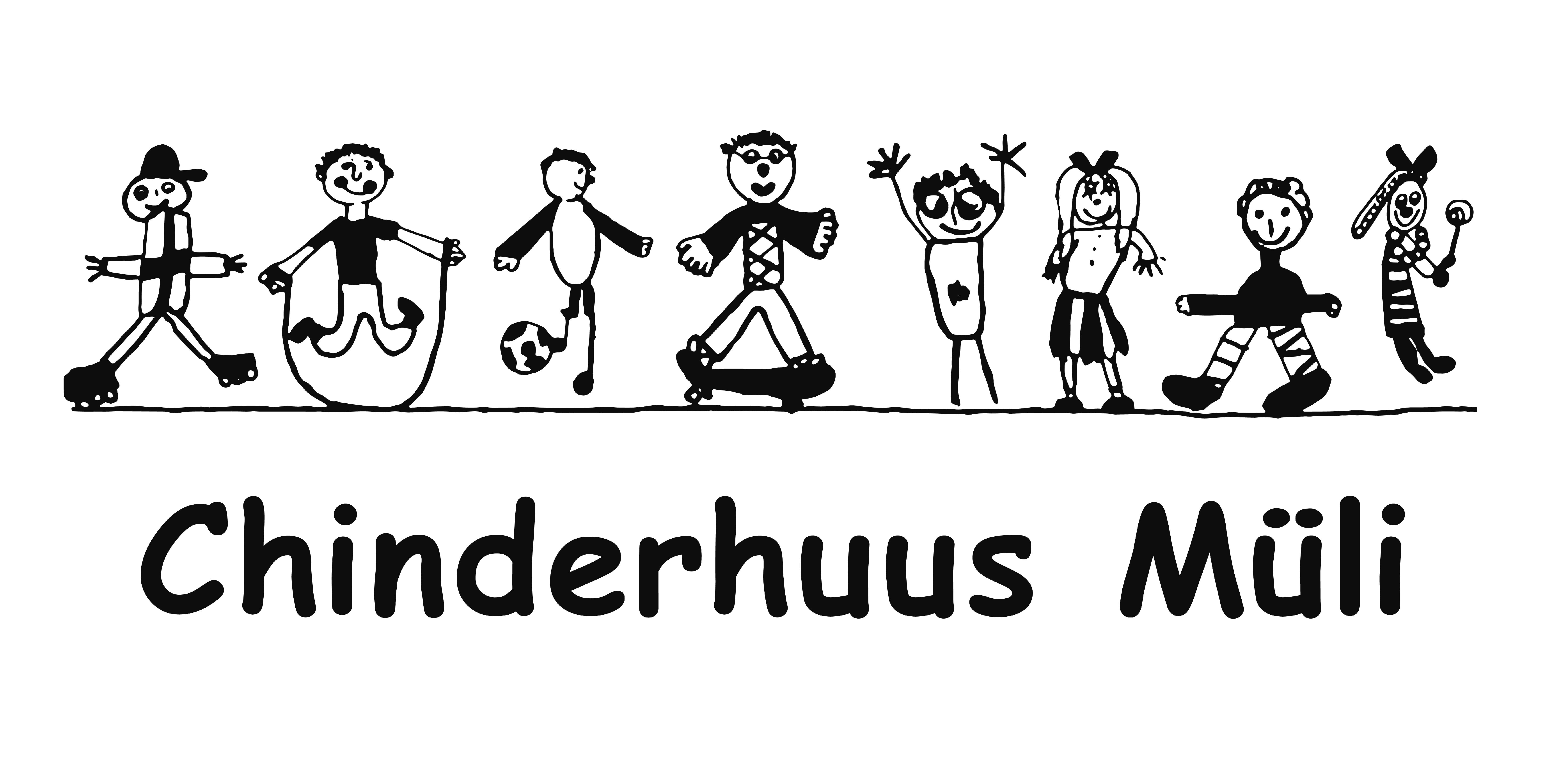 Logo - Chinderhuus Müli