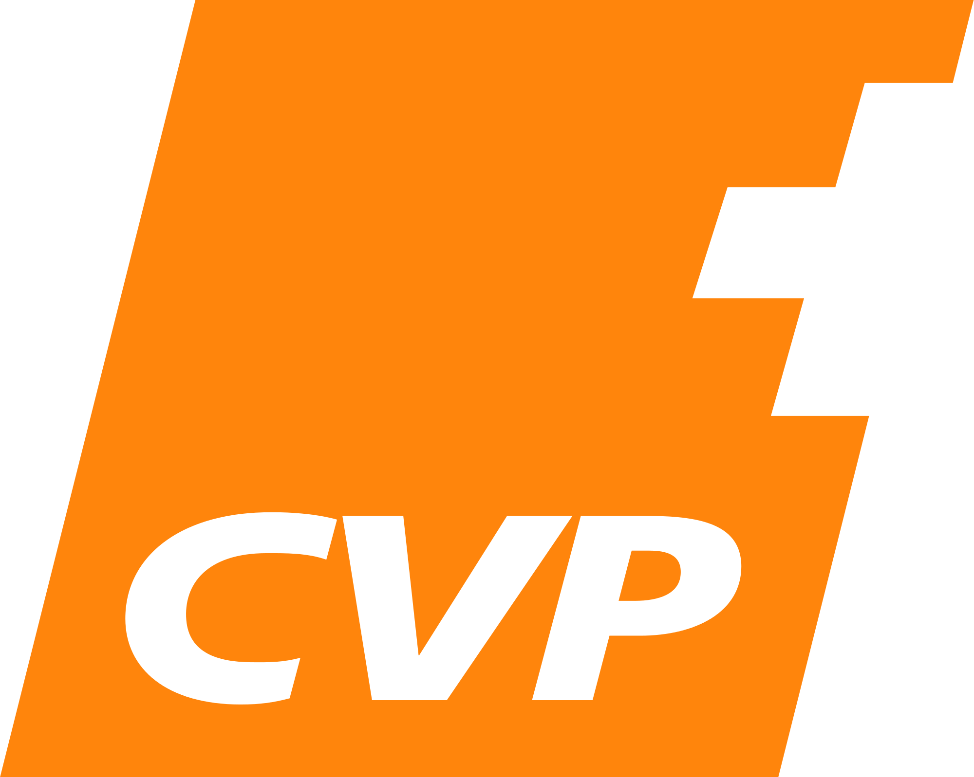 Logo - Christlich-demokratische Volkspartei CVP