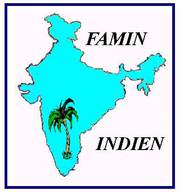Logo - FAMIN International (Families India)