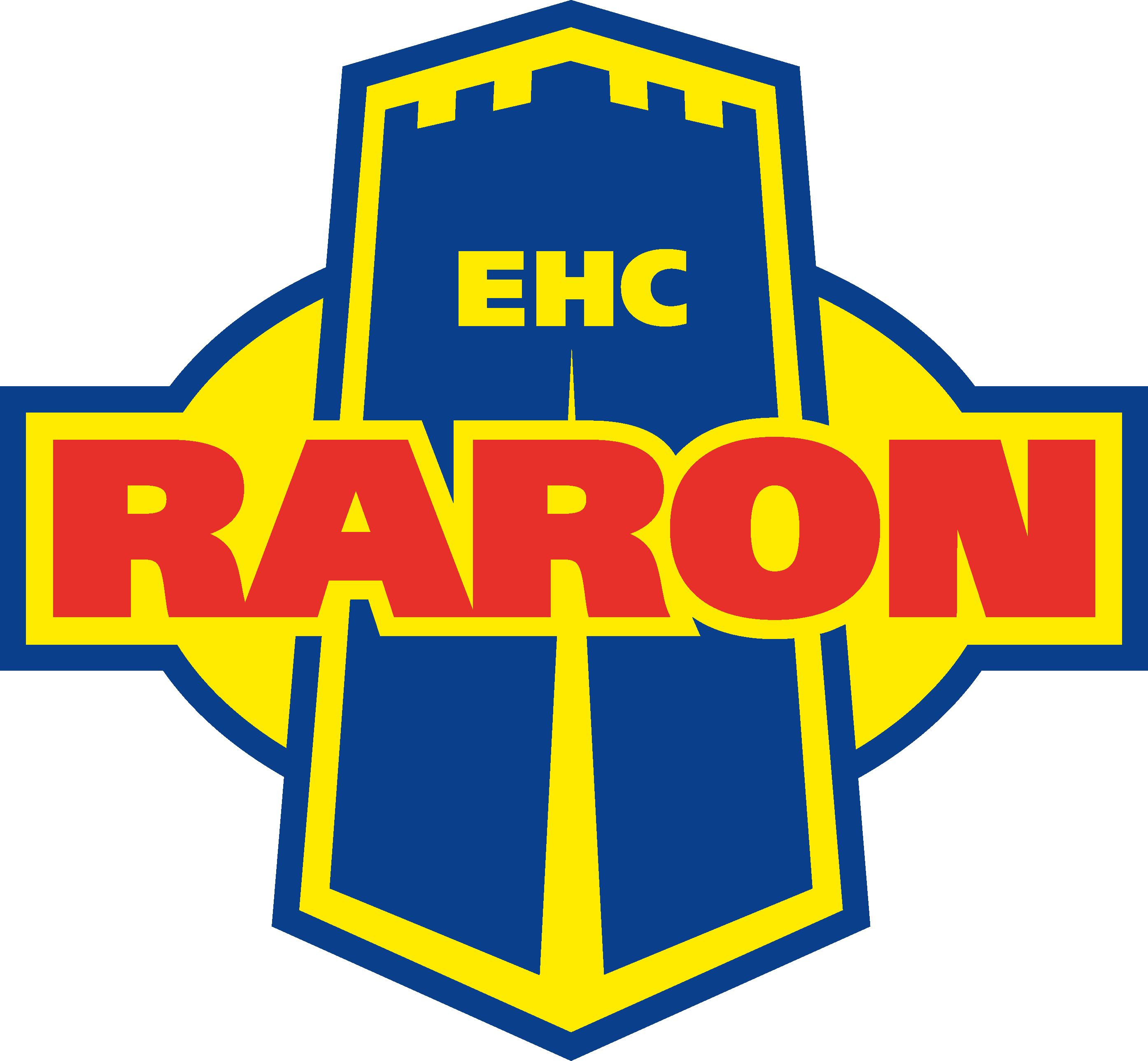 Logo - EHC Raron