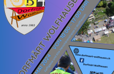 Impression 9 - Dorfmärtgruppe Wolfhausen