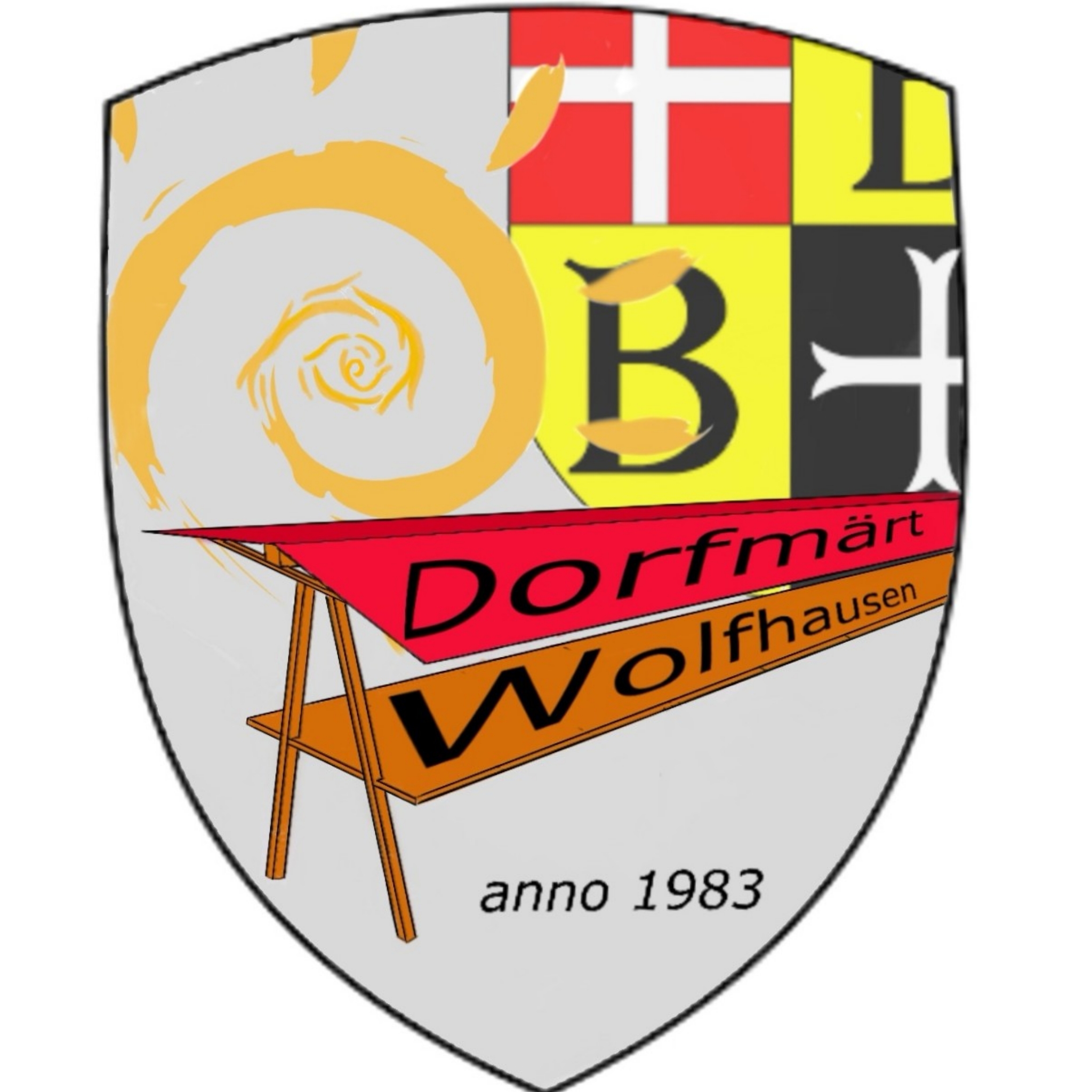 Logo - Dorfmärtgruppe Wolfhausen