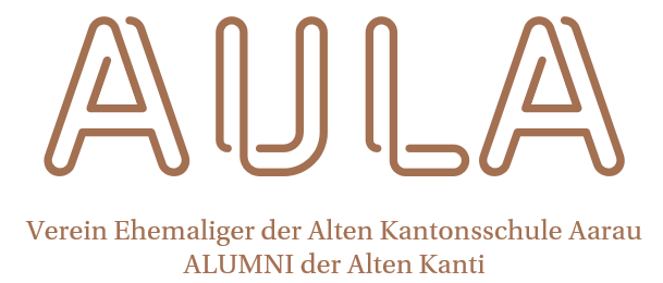 Logo - AULA - Alumni der Alten Kantonsschule Aarau
