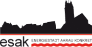 Logo - Verein Energiestadt Aarau Konkret