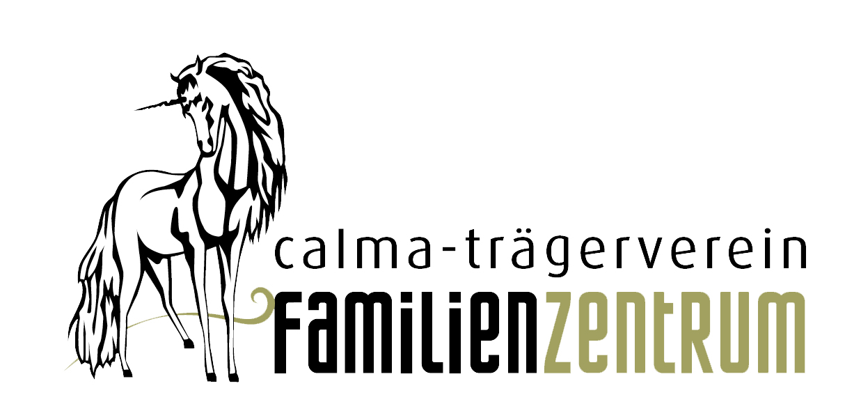 Logo - Calma-Trägerverein Familienzentrum 