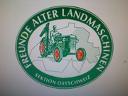 Logo - Freunde alter Landmaschinen Sektion Ostschweiz		