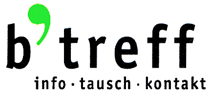 Logo - b`treff Flawil