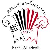 Logo - Akkordeon-Orchester Basel-Allschwil