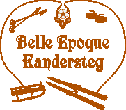 Logo - Belle Epoque Kandersteg