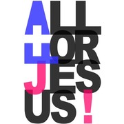 Logo - All for Jesus Christliche Gemeinschaft