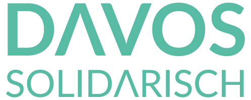 Logo - Davos Solidarisch