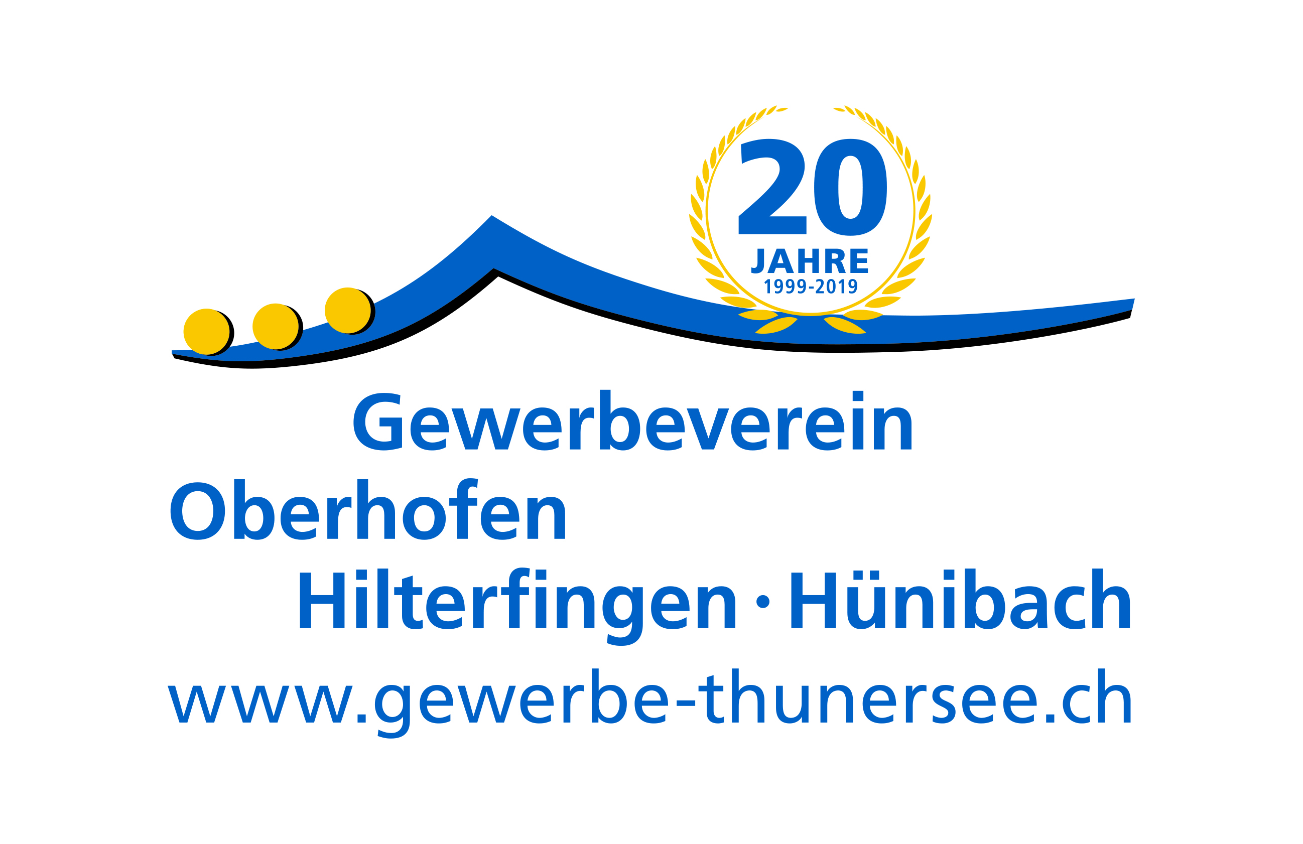 Logo - Gewerbeverein Oberhofen-Hilterfingen-Hünibach