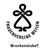 Logo - Brockenstube der Frauenvereine Meilen