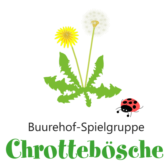 Logo - Buurehof-Spielgruppe Chrottebösche