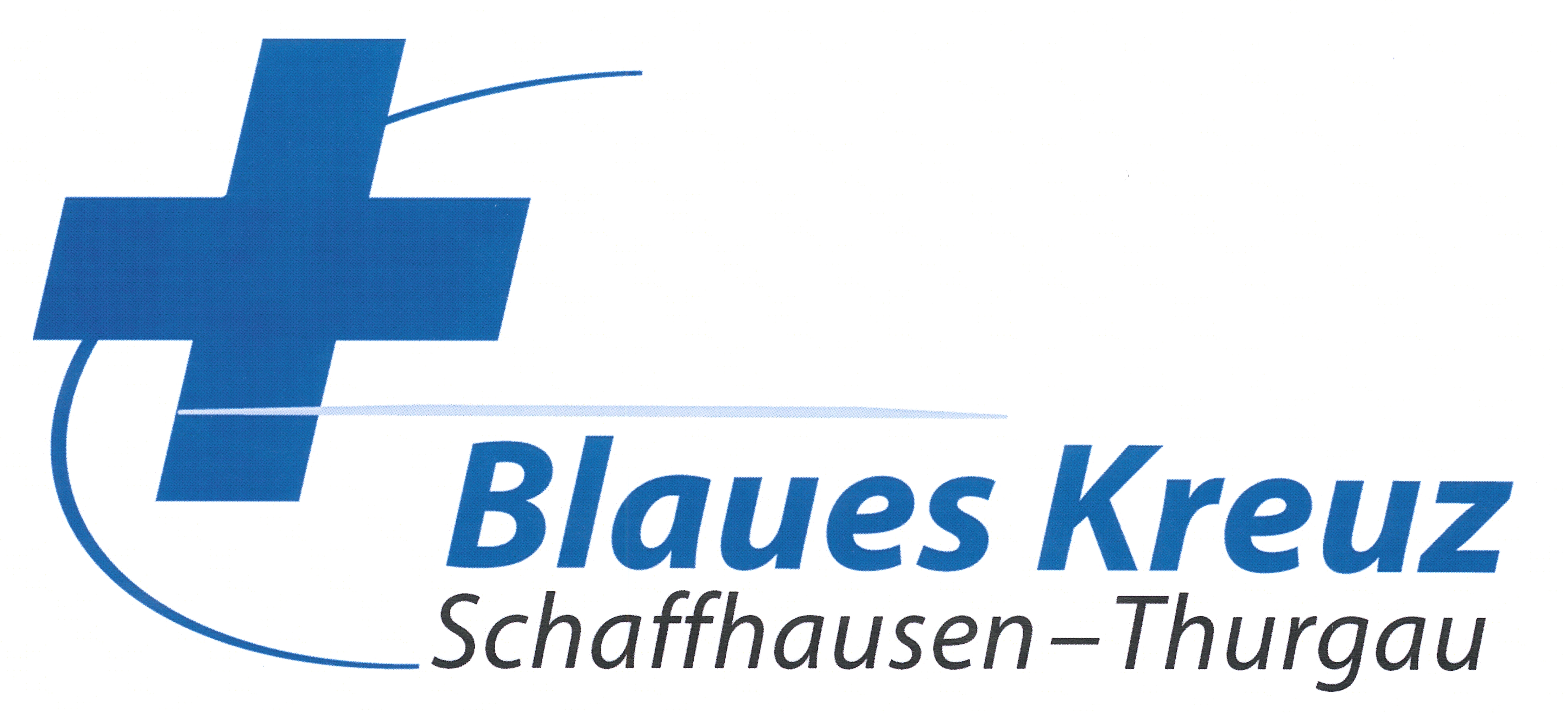 Logo - Blaues Kreuz Schaffhausen-Thurgau