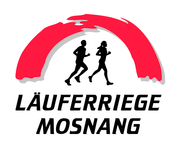 Logo - #Läuferriege Mosnang