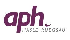 Logo - Alters- und Pflegeheim Hasle-Rüegsau