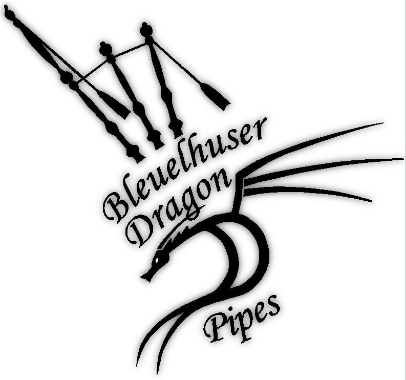 Logo -  Bleuelhuser Dragon Pipes