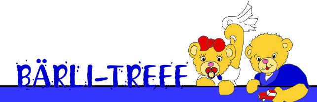 Logo - Chrabbelgruppe Bärlitreff