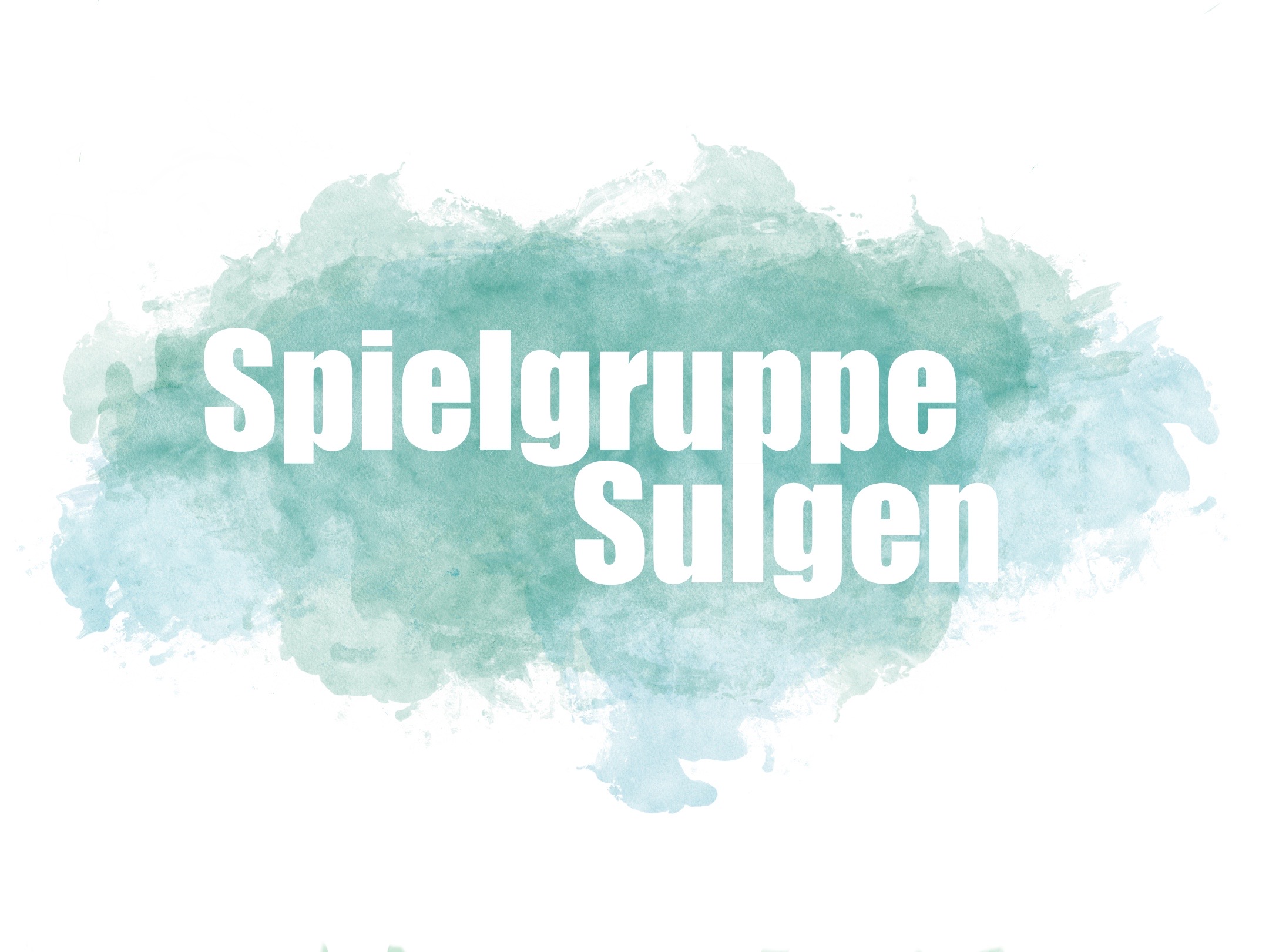 Logo - Verein Spielgruppe Sulgen