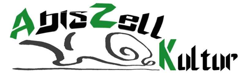 Logo - AbisZell Kultur