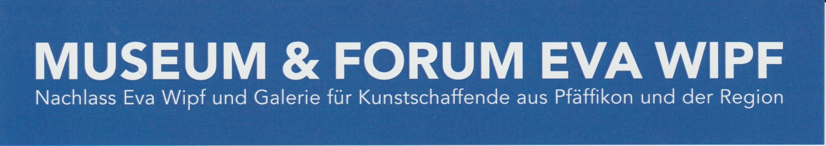 Logo - Kunstverein Museum Eva Wipf