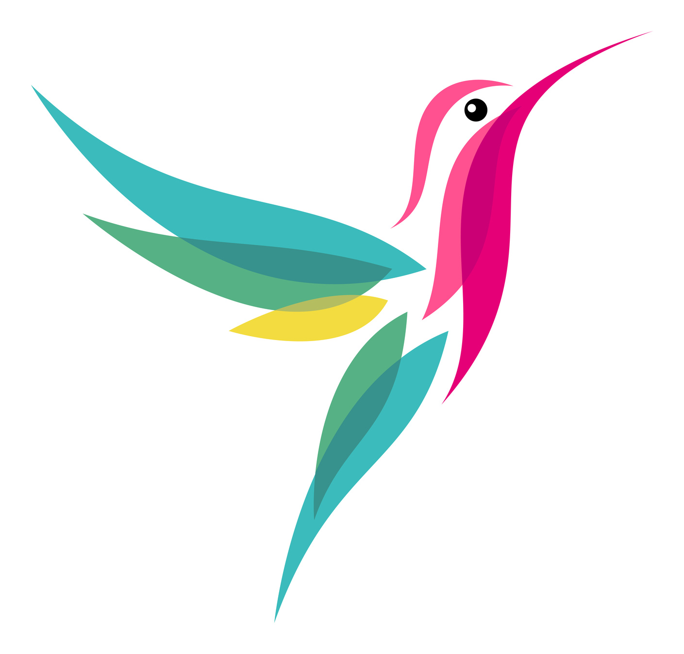 Logo - Colibri Treff