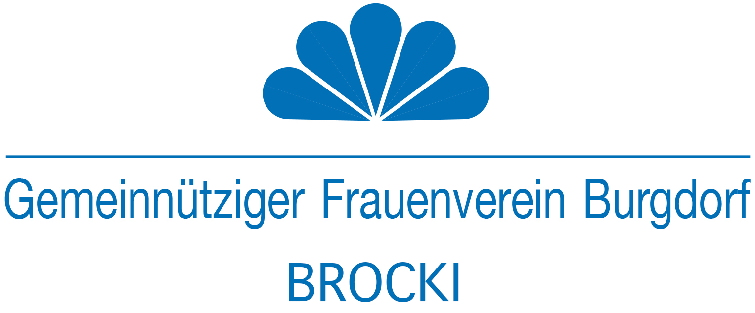 Logo - Brockenstube GFV Burgdorf