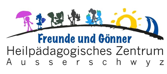 Logo - Freunde und Gönner Heilpädagogisches Zentrum Ausserschwyz