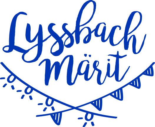 Logo - Lyssbachmärit
