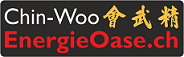 Logo - EnergieOase und Chin-Woo