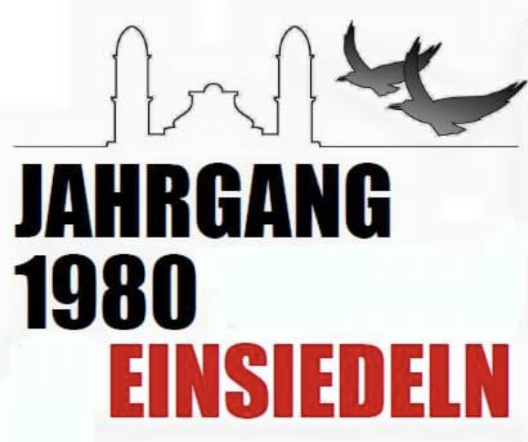 Logo - Jahrgänger 1980