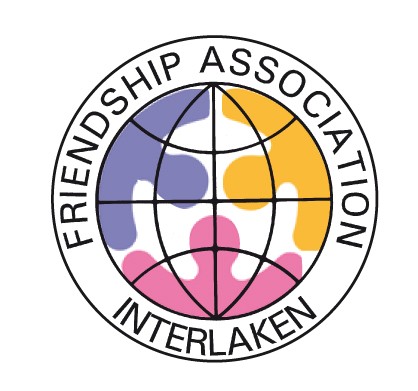Logo - IFAI International Friendship Association Interlaken