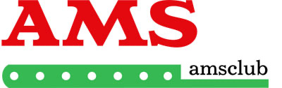 Logo - AMSclub (Amateure für Metallmodellbau in der Schweiz)