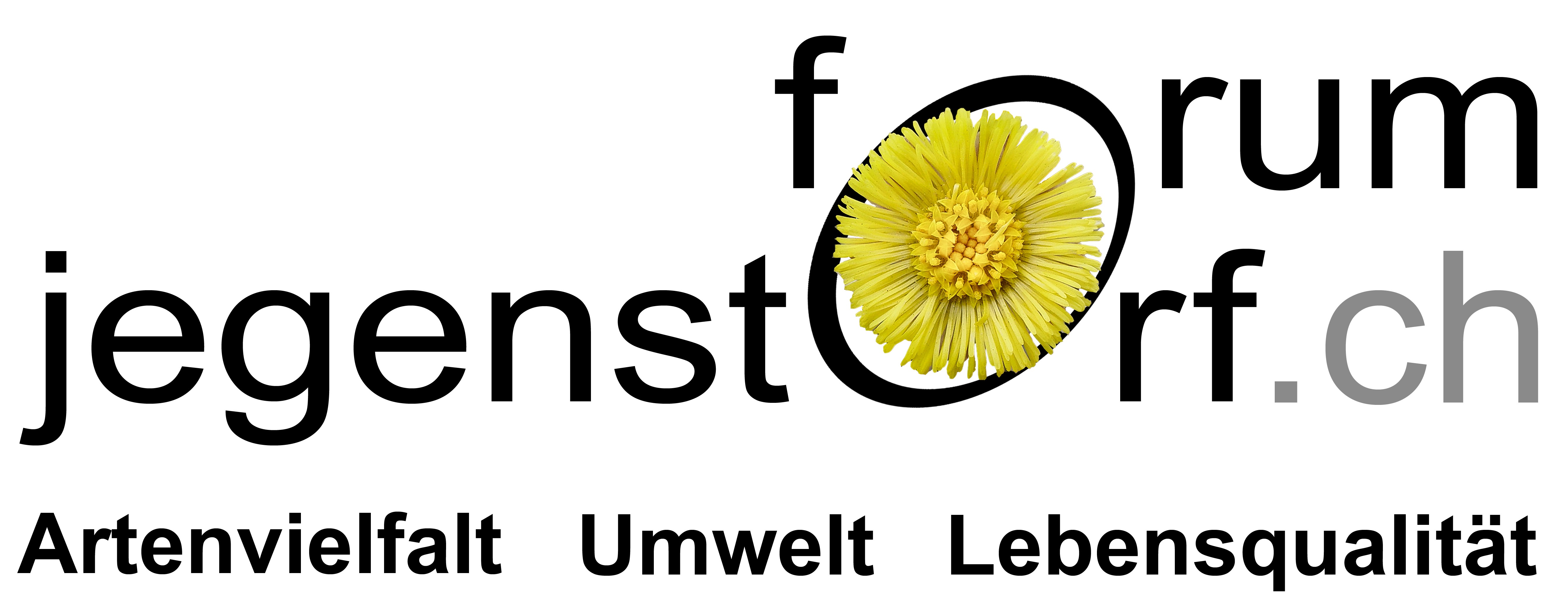 Logo - Forum Jegenstorf