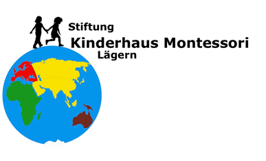 Logo - Stiftung Kinderhaus Montessori Lägern